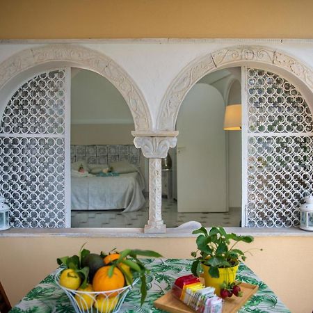 Casa La Bifora Positano Villa Kültér fotó