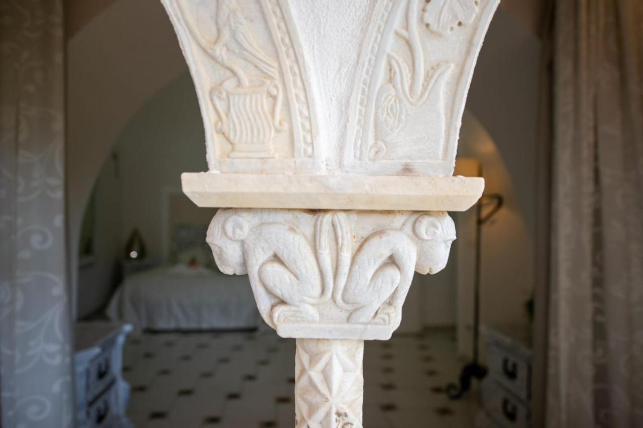 Casa La Bifora Positano Villa Kültér fotó